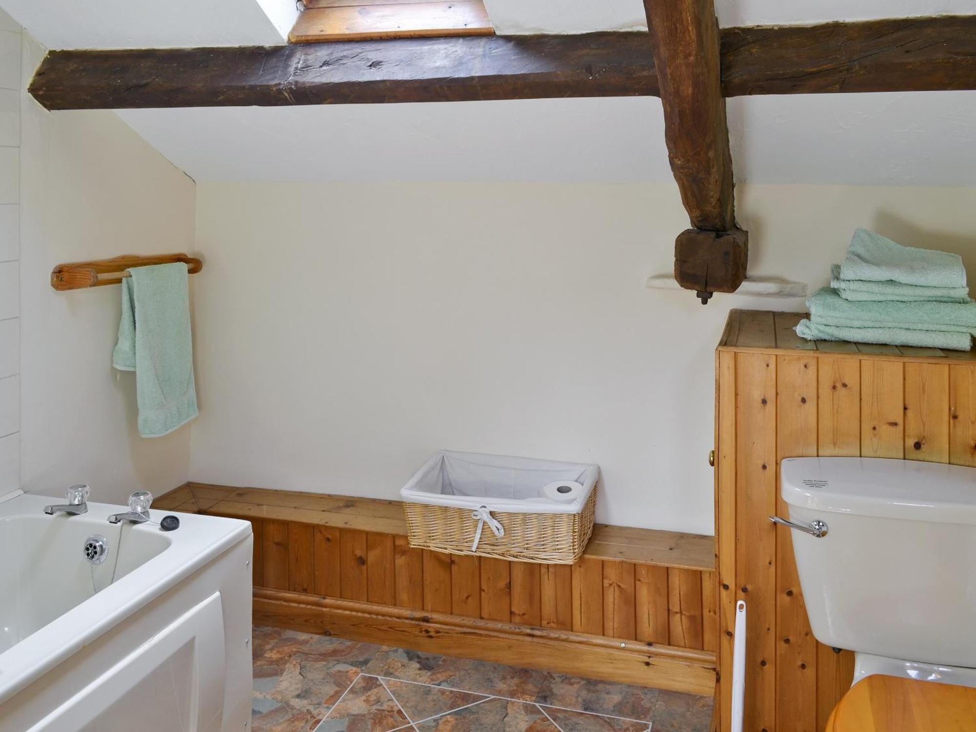 Villa The Corn Mill Branthwaite Exterior foto
