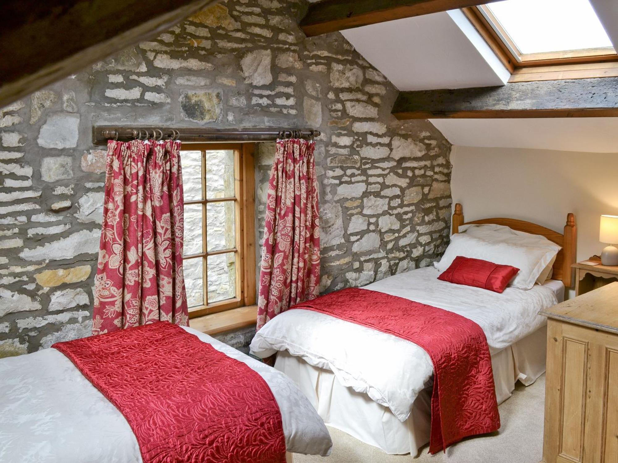 Villa The Corn Mill Branthwaite Exterior foto
