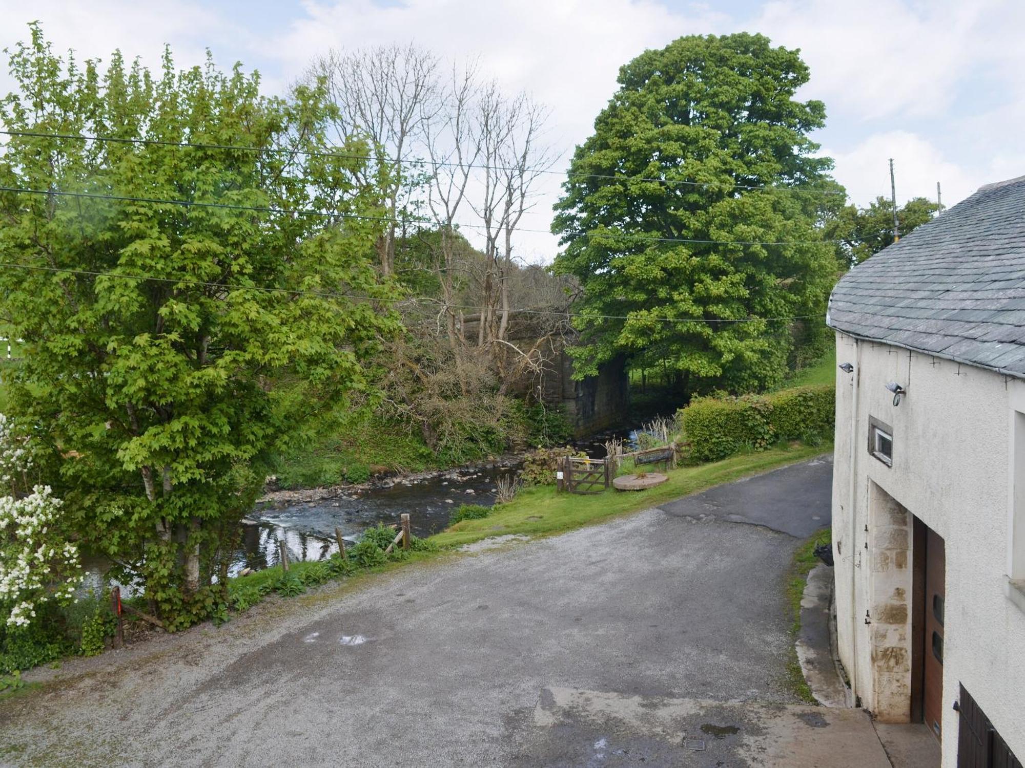 Villa The Corn Mill Branthwaite Exterior foto