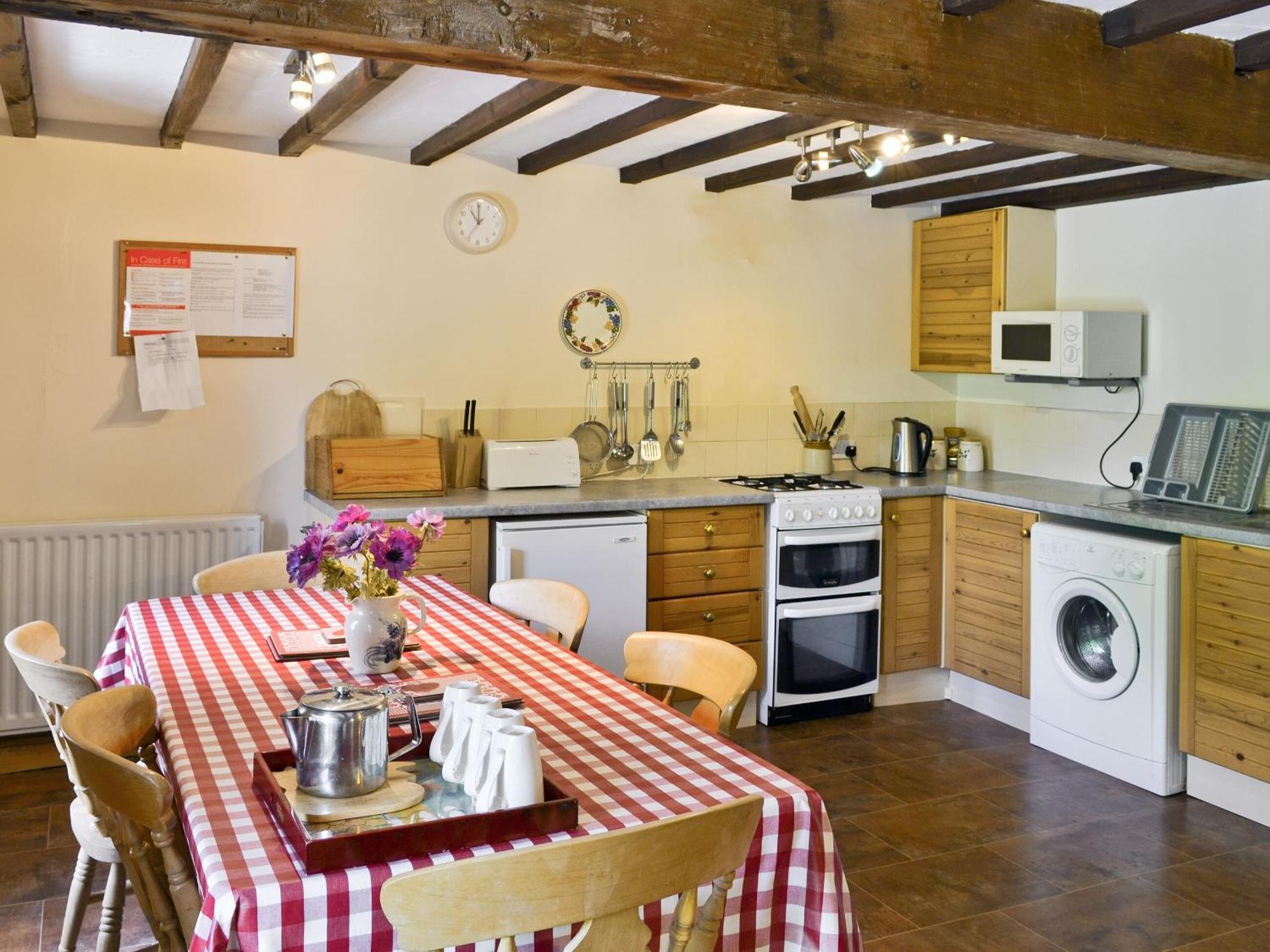 Villa The Corn Mill Branthwaite Exterior foto
