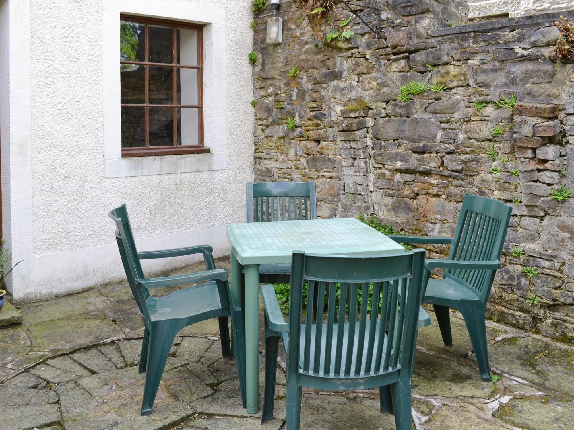 Villa The Corn Mill Branthwaite Exterior foto