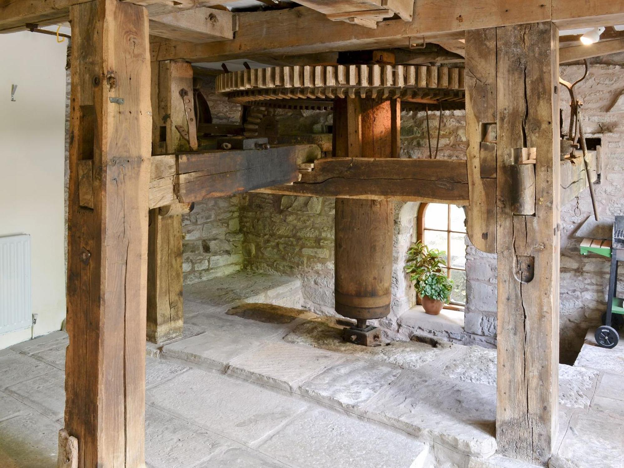 Villa The Corn Mill Branthwaite Exterior foto